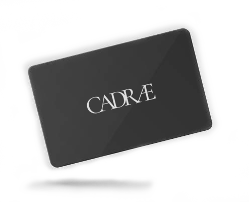 CADRÆ Gift Card