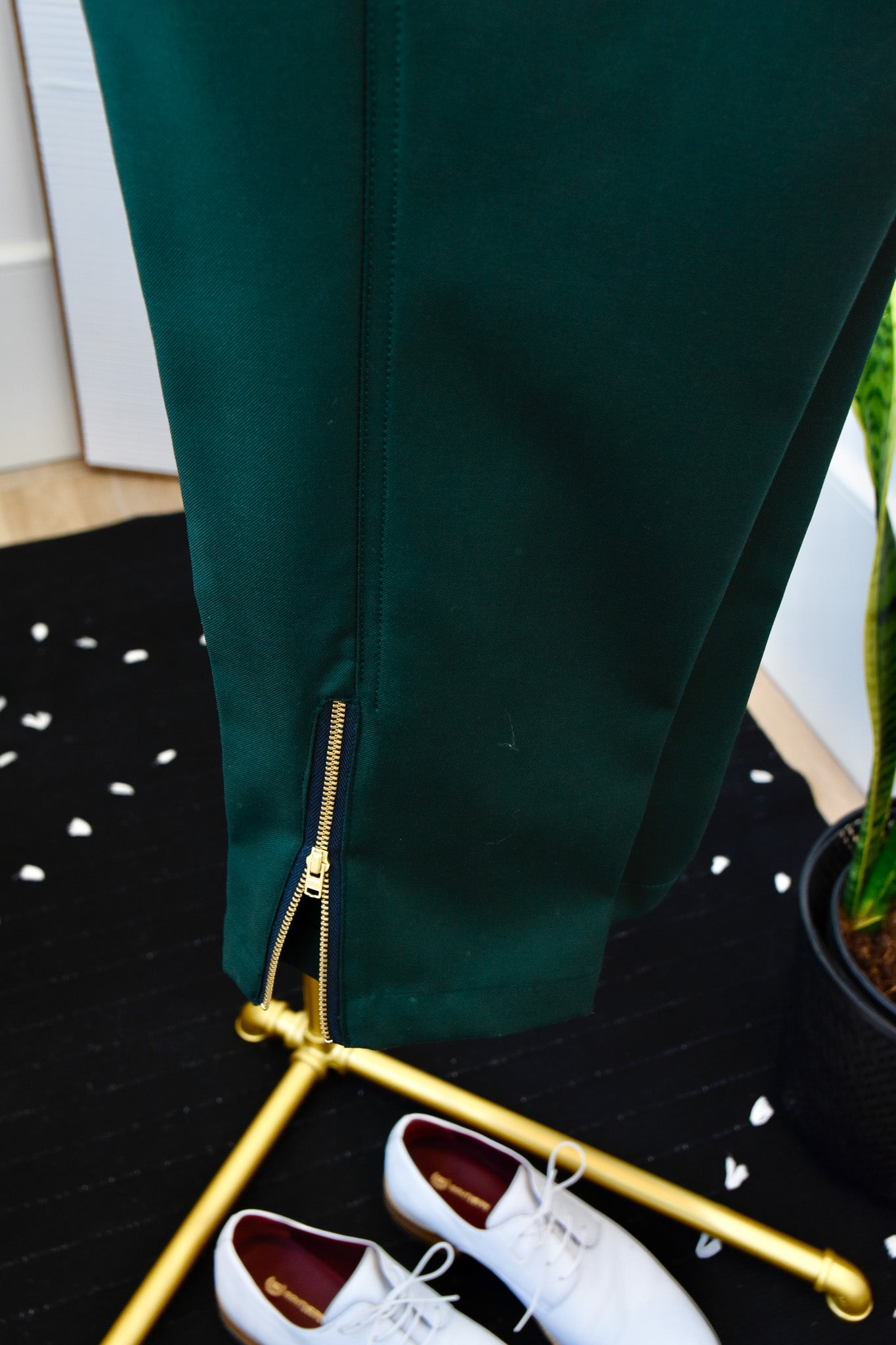 Damari x MSP - Tracksuit (Midnight Green)