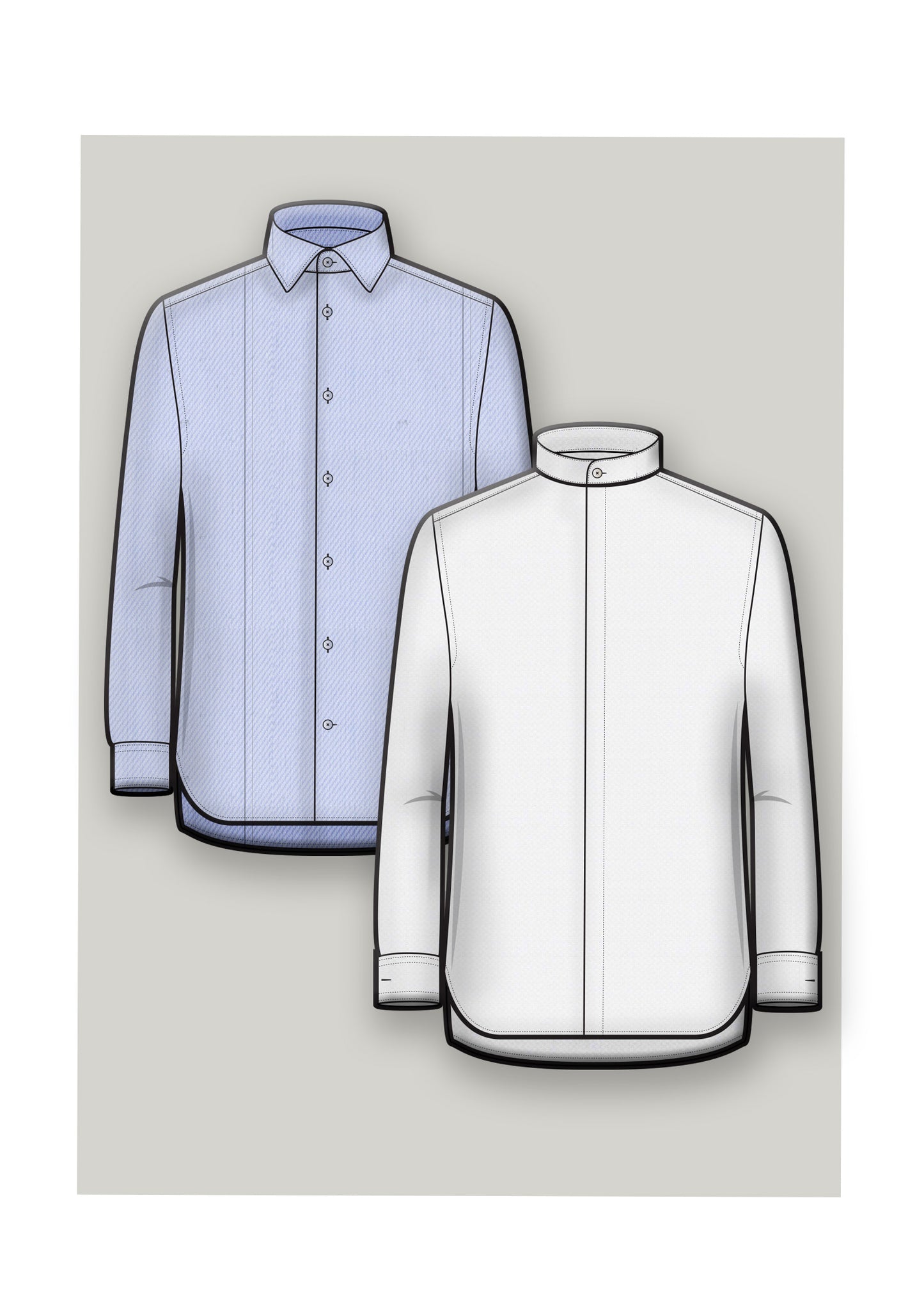 CADRÆ Black Friday Custom Shirts