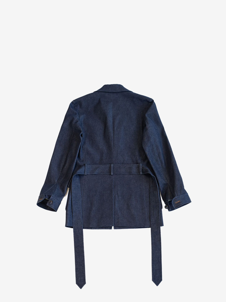 Denim Field Jacket