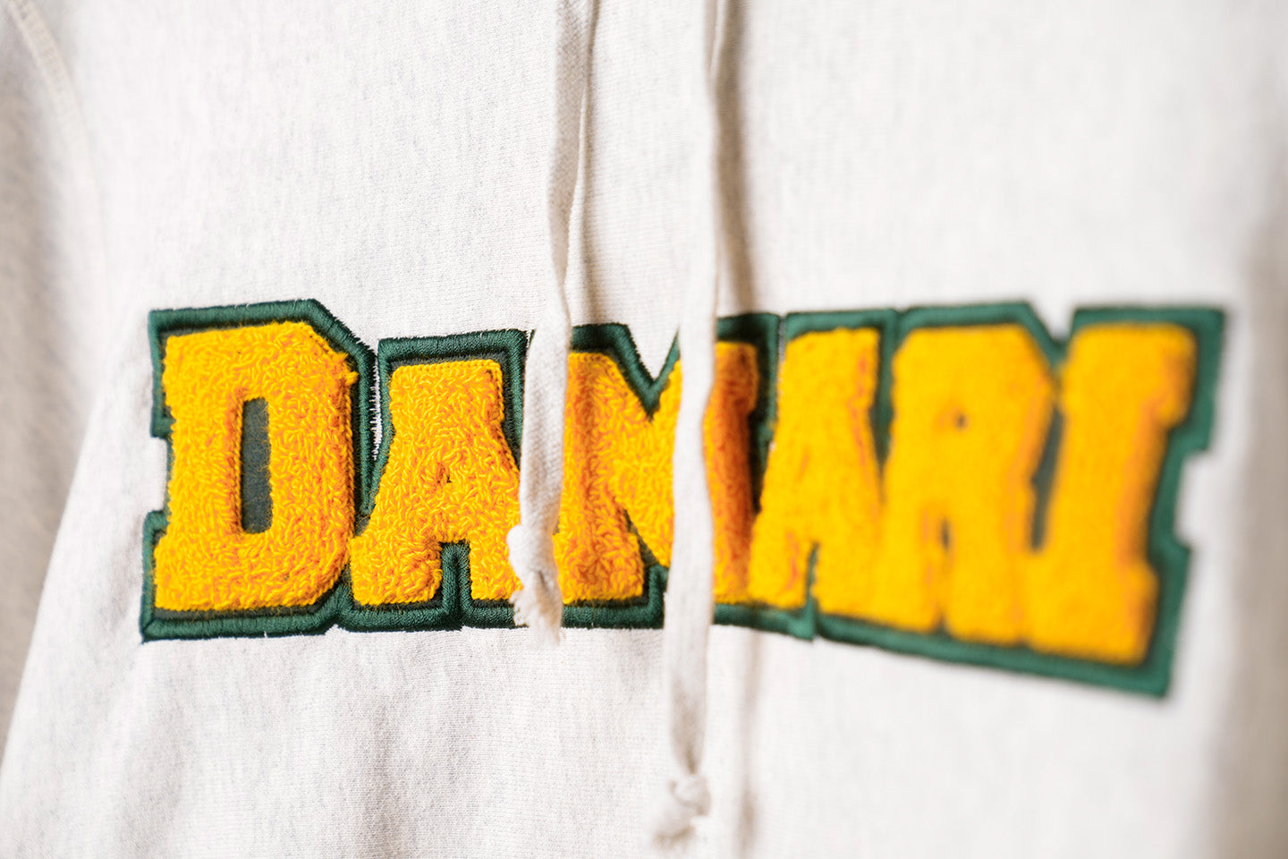 Damari - Varsity Hoodie