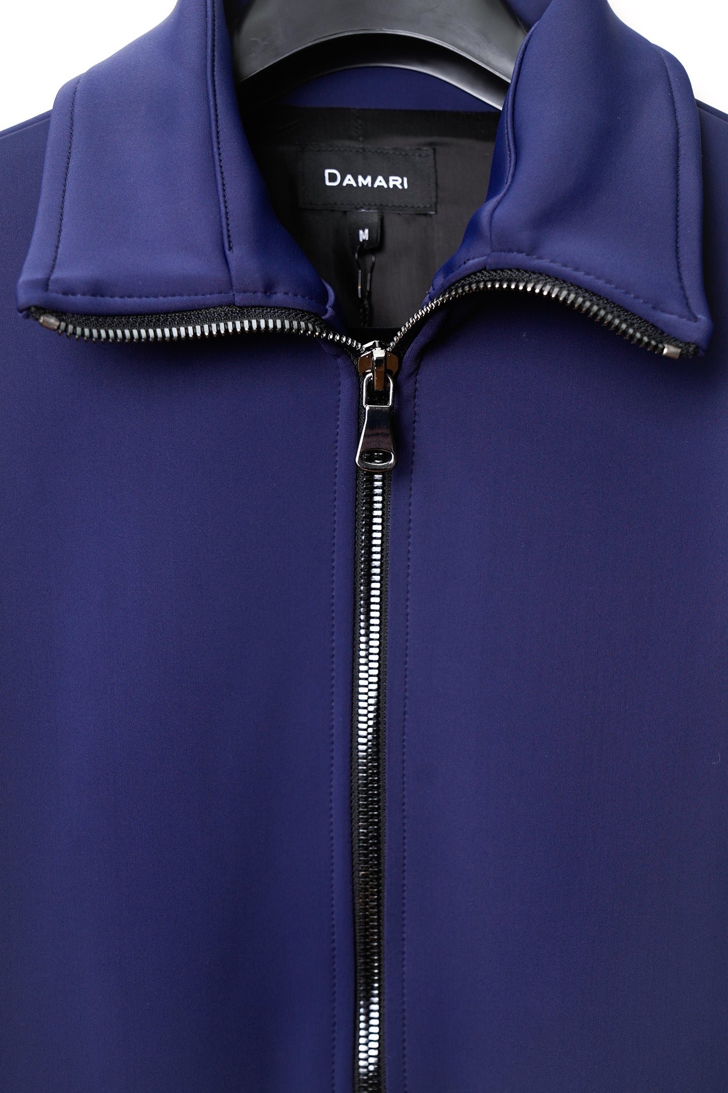 Luxe Tracksuit - (Noir/Midnight Blue)