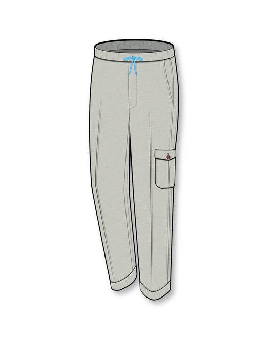 Burnley Cargo Pant