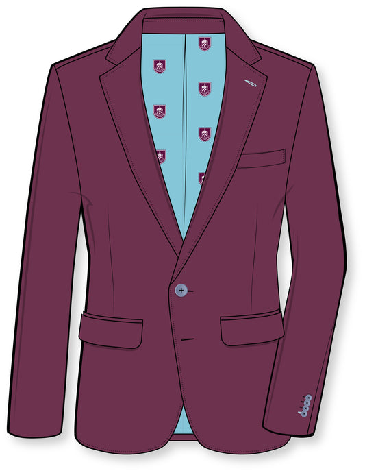 Burnley Claret Blazer