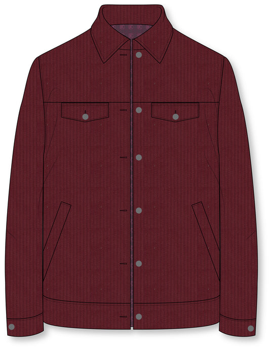 Burnley Corduroy Jacket