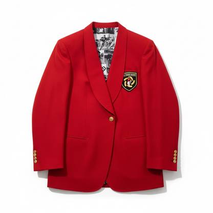 The Jim Thorpe Award Red Jacket