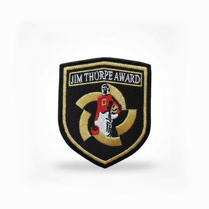 The Jim Thorpe Award Red Jacket