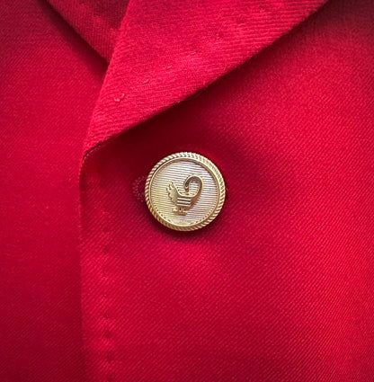 The Jim Thorpe Award Red Jacket