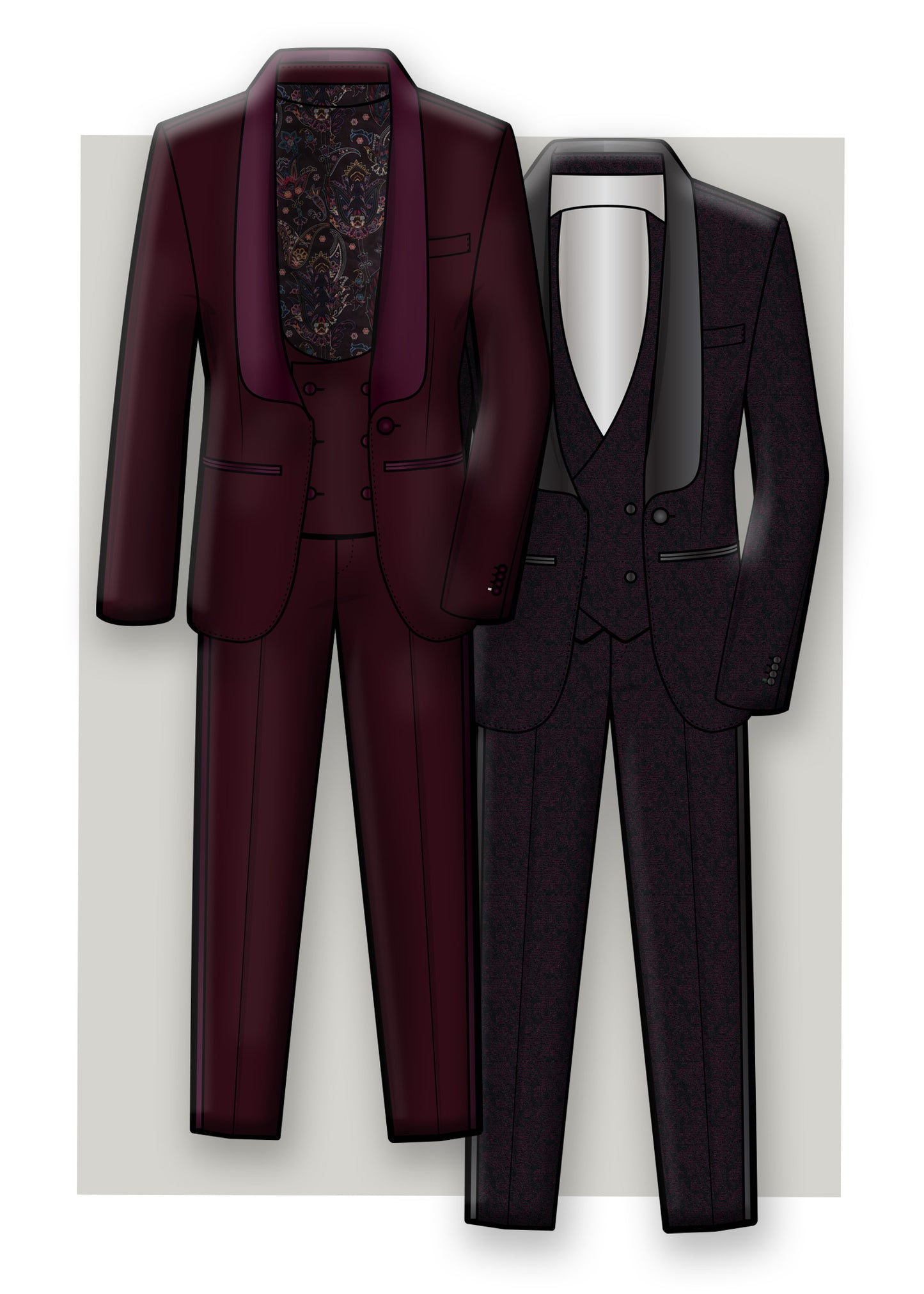 Black Friday Custom Suits