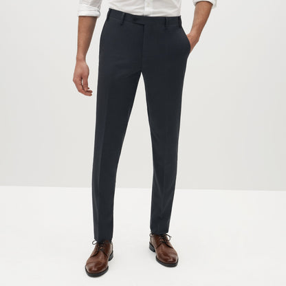 Charcoal Gray Suit Pants by SuitShop