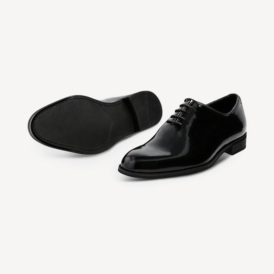 Patent Leather Shoes - DON JUAN by SuitShop