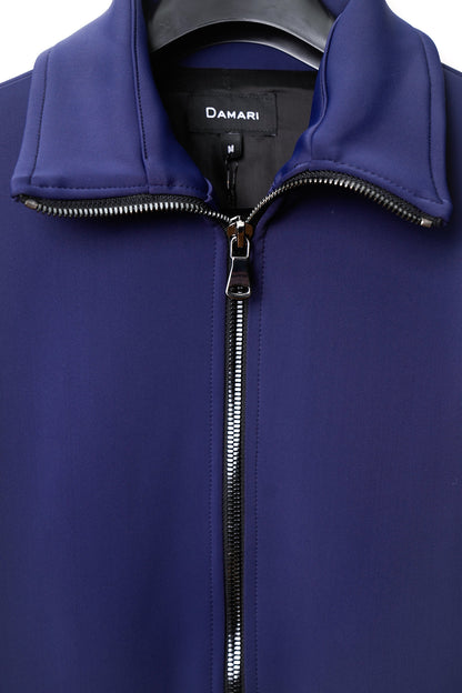 Luxe Tracksuit - (Noir/Midnight Blue)