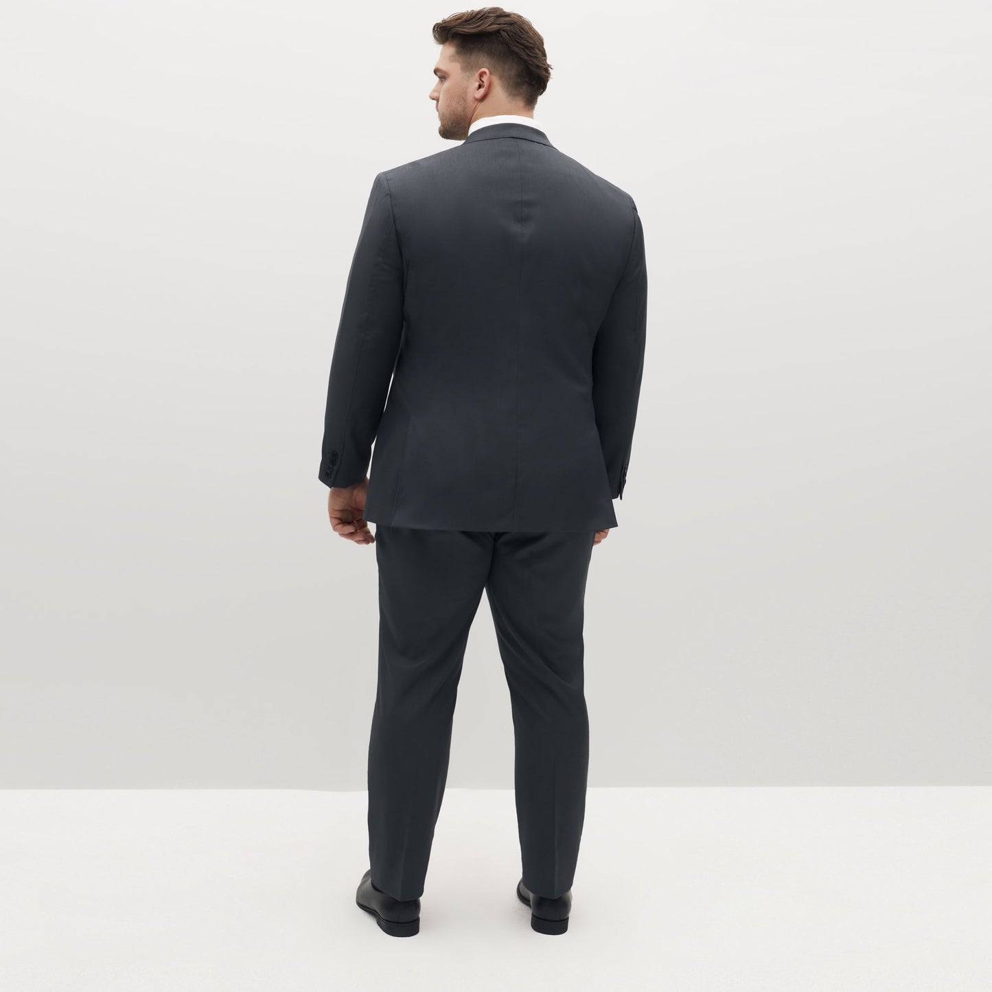 Charcoal Gray Suit Pants by SuitShop